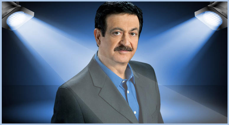 George Noory | 98.1 KMBZ FM